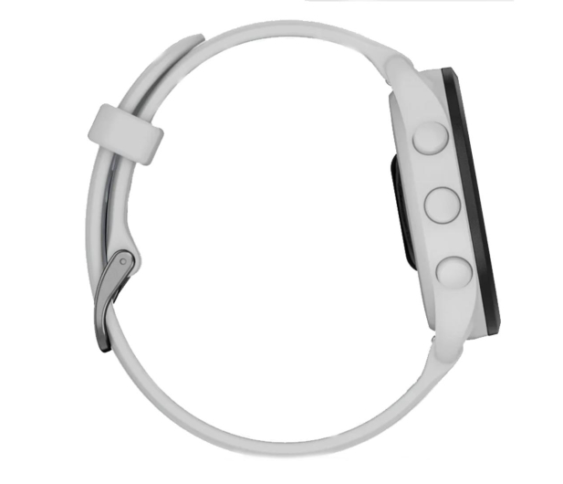 Garmin Forerunner 165 43mm szary - 1224468 - zdjęcie 4